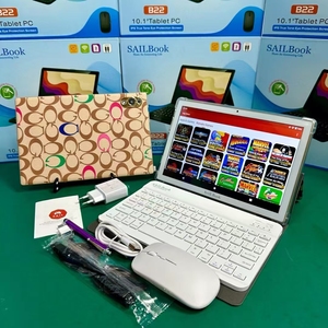 B22 Android Tablet con teclado y ratón Tablet Pc 512G Sail Air Business Tablet Pc Moda - Product Image 6
