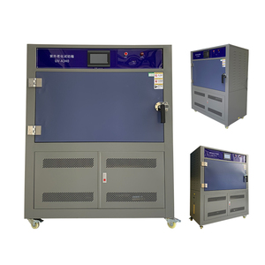 Cámara de prueba UV Simulación solar Máquina de prueba de envejecimiento acelerado Cámara de prueba de envejecimiento Uv Fuente UVA y UVB - Product Image 2
