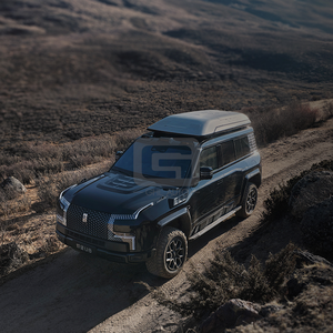 2024 BYD Yangwang U8 EV araba fiyat özellikleri kullanılabilirliği çin tüm elektrikli Off-Road SUV