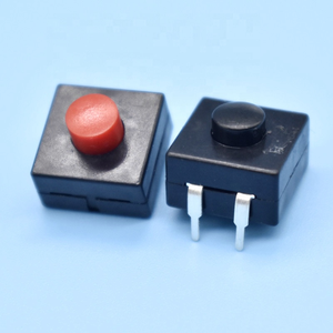 12 x12 MM spina laterale 90 gradi Pin PCB pulsante interruttore Mini tipo - Product Image 1