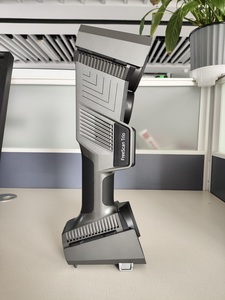 7 líneas láser paralelas 2024 escaneo 3D FreeScan Trio versátil, captura de piezas de trabajo. Trío de escaneo brillante más nuevo - Product Image 4