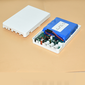 Mini UPS en línea con múltiples salidas 18000mAh DC12V9V5V batería de litio 220V voltaje de entrada protección contra rayos para enrutador WiFi - Product Image 6