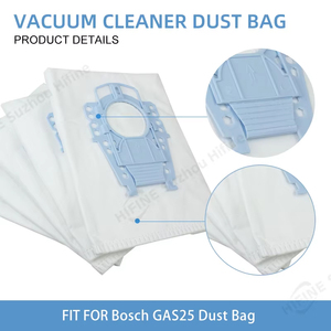 Thay thế máy hút bụi bụi túi cho bo SCH loại P Máy hút bụi bộ phận phụ kiện - Product Image 5