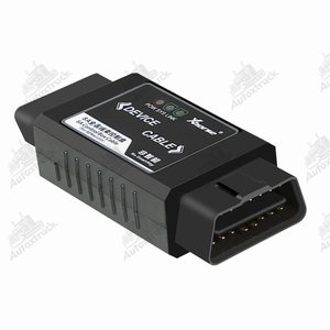 Xhorse VVDI per Toyota 8A adattatore chiave Non intelligente per tutte le chiavi perse nessun lavoro di smontaggio strumento chiave VVDI max OBD scanner tool - Product Image 3