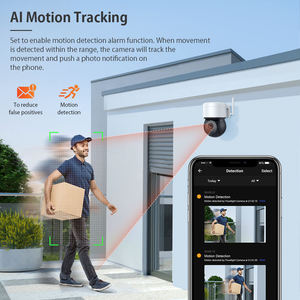 3MP 5MP Tuya Câmera <span class=keywords><strong>IP</strong></span> PTZ Sem Fio Gravação De Vídeo Câmera CCTV De Segurança Humanoide Detecção De Áudio Em Dois Sentidos Vigilância Câmera Wifi