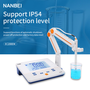 ベンチトップ研究所農業デジタル導電率計自動温度補償水質試験 - Product Image 3
