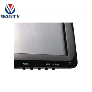 WANTY plastica 15 pollici USB VGA 10 punti Monitor Touch Screen capacitivo per Raspberry Pi / Android / Win OS - Product Image 6
