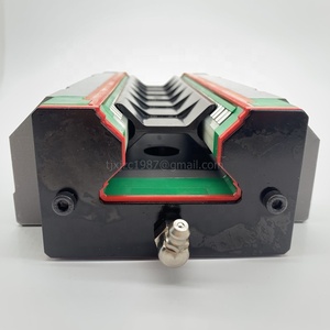 Carros de bloque de guía lineal de maquinaria CNC RGW45 con bloque lineal RGW45CC RGW45HC