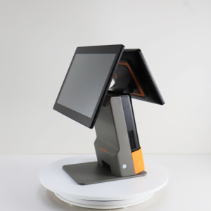 CITAQ D1 15,6 pulgadas <span class=keywords><strong>Android</strong></span> <span class=keywords><strong>POS</strong></span> máquina Terminal Dual pantalla táctil sistema <span class=keywords><strong>POS</strong></span>