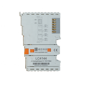 Módulo Lingchen LC4144 Io de 4 canales Salida analógica Entrada y salida Modbus Io (IO) - Product Image 5