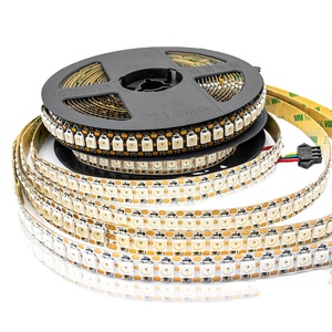 Striscia flessibile programmabile SMD 5050 SK6812 144Led/m Led - Product Image 1