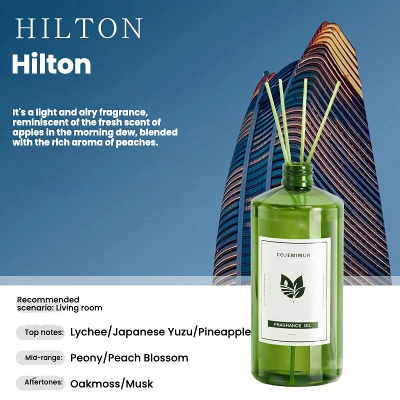 Hilton (Luxury Hotel)
