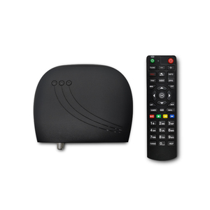 Anpassung der ODM OEM Factory Software Zuverlässige und reaktions schnelle Kunden unterstützung Setup box Mpeg 4 Set Top Box Dvb-c Smartcard - Product Image 4