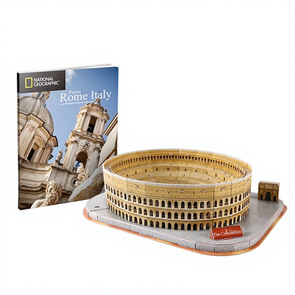 Ds0976h roman colosseum