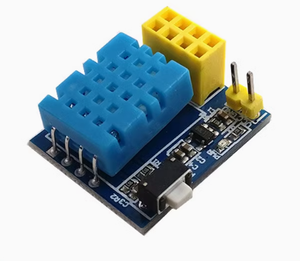 Módulo de sensor de temperatura y humedad ESP8266, gran oferta, DHT11, de 2, 1, 2, 1, 2, 1, 2