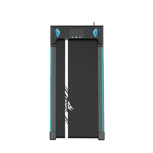 Commercio all'ingrosso Mini Pad portatile per camminare piatto telecomando regolabile tapis roulant Cardio esercizio attrezzature da corsa per la casa - Product Image 2