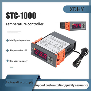 2024 Hot Selling Intelligent Digital Display Temperature <strong>Controller</strong> Wholesale Direct Sales Automatic Constant Temperature Switch - Product Image 2
