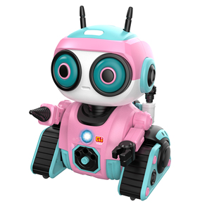 2.4G RC controllo intelligente del gesto del Robot di controllo remoto, interazione vocale di danza che programmano i giocattoli modulari della batteria - Product Image 1