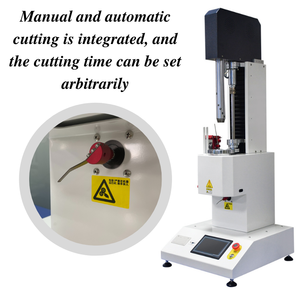 Factory Price Plastic <strong>Melt</strong> Flow <strong>Index</strong> <strong>Tester</strong> mfi Testing Machine Melting Flow Rate <strong>Tester</strong> - Product Image 4