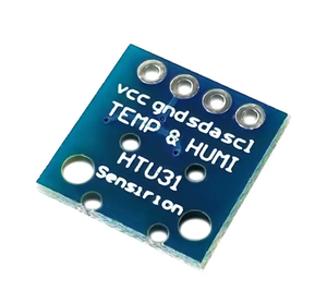 HTU31Dモジュール高精度デジタル温度湿度測定センサーモジュールIIC I2Cインターフェース - Product Image 3
