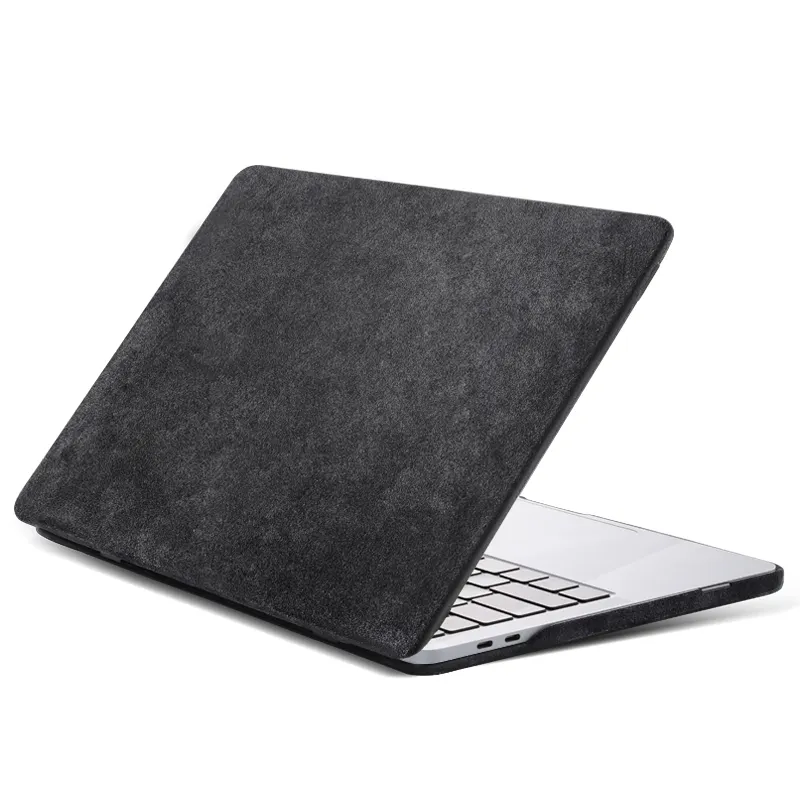 Mode Voor Apple Macbook Laptop Case Voor Macbook Pro Mouw Voor Alcantara Suède Lederen Ipad Case