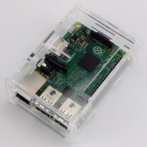 Прозрачный экологичный акриловый чехол для Raspberry Pi 3B + Защитная крышка для Raspberry PI - Product Image 4