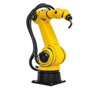 Şanzıman ve dişli dahil Motor ile çalışan dişli tahrikli kol PLC kontrollü çekirdek bileşenleri ile endüstriyel Robot - Product Image 1