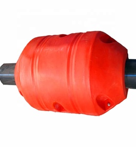 Flotador de tubería HDPE para dragado y minería - Product Image 1