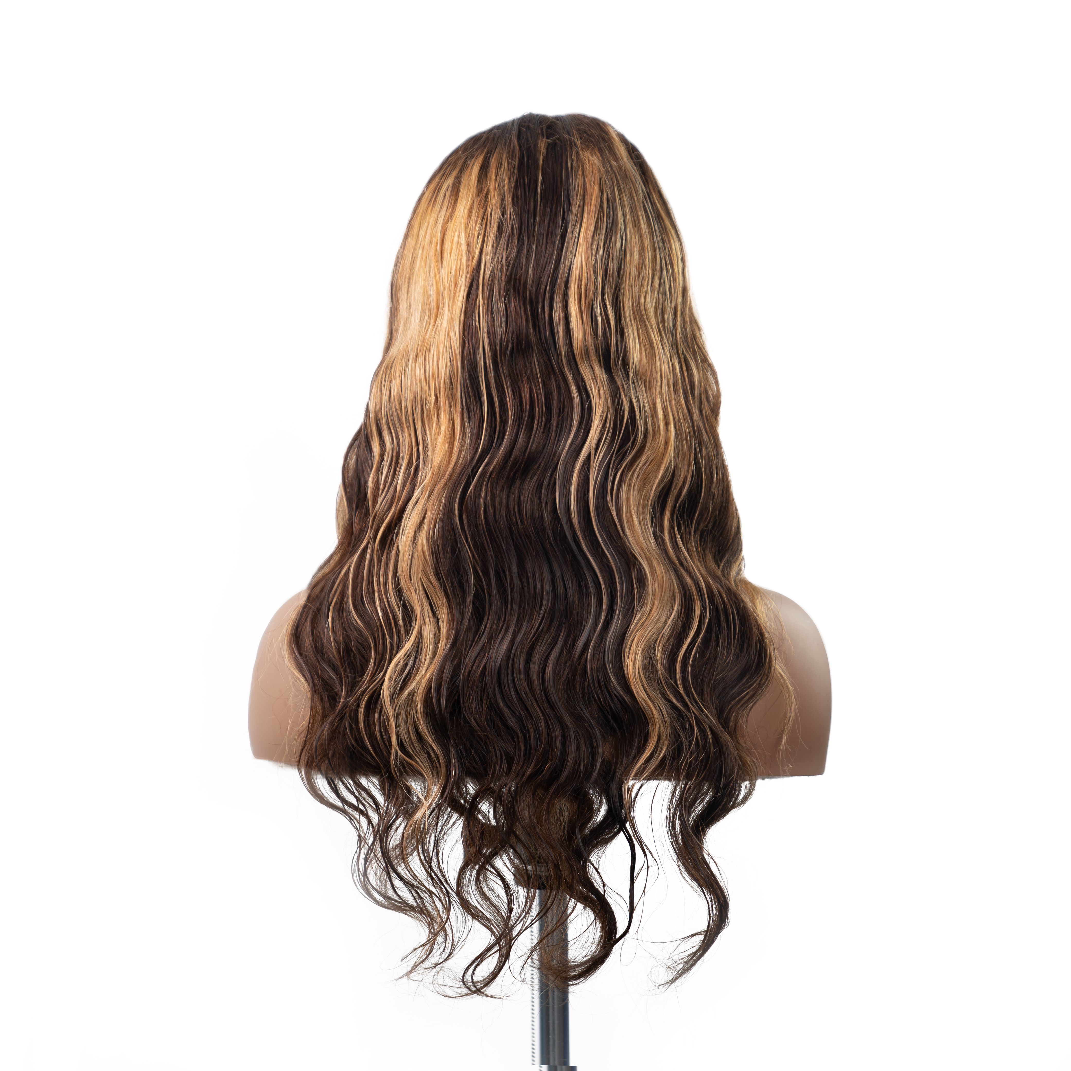 Perruque surlignée Body Wave