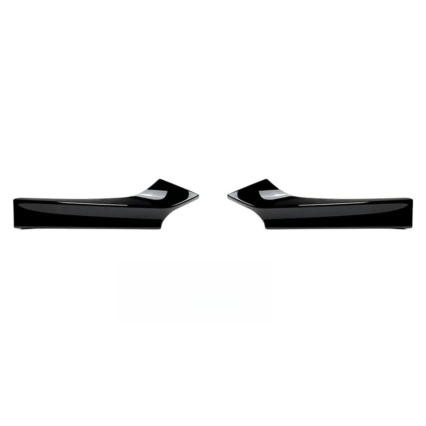 Gloss Black Splitter