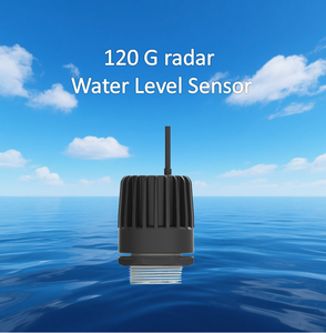120GHz Automatic Water <strong>Level</strong> Controller Switch <strong>Sensor</strong> for <strong>Tank</strong> Pool Liquid Measurement - Product Image 4