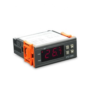 STC-1000 Digital <strong>Temperature</strong> <strong>Controller</strong> Thermostat Refrigeration Automatic Defrost <strong>NTC</strong> <strong>Sensor</strong> 220 V <strong>Controller</strong> - Product Image 4