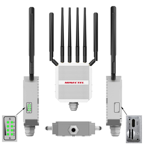 SDX75 5g Outdoor CPE AX3000 Dual-band WiFi6 Dual SIM POE Power AX3000 2.5G Port VPN Suitable for Global 4G/5G <strong>Networks</strong> - Product Image 5