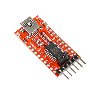 FT232RL FT232 USB TTL Indir Kablosu Seri Modülü - Product Image 6
