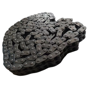 サイドローラーチェーンC50-2ストレートプレート自動車用トランスミッションケース - Product Image 1