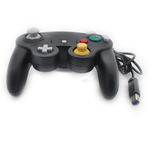 ตัวควบคุม NGC สำหรับ Nintendo,จอยเกมคิวบ์จอยแพดสำหรับ WII - Product Image 2