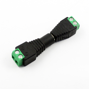 DC005 ATORCH DC 12V 5.5毫米电源插孔插头公母可拆卸接线盒2.1毫米适配器连接器 - Product Image 5