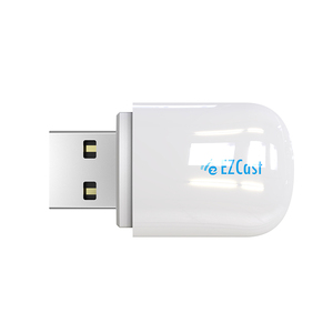 600mbps USB Wireless Wifi adattatore Antenna Dual Band PC Mini Computer scheda di rete ricevitore Dusun trasmissione tipo di origine - Product Image 2