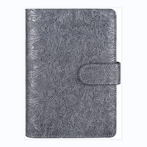 Vintage Style Locked Diary With Secret <strong>Code</strong> Weekly Ring Binder Planer Leaf Lock <strong>Notebook</strong> Agenda A4 A5 B5 Loose Custom Pu Leather