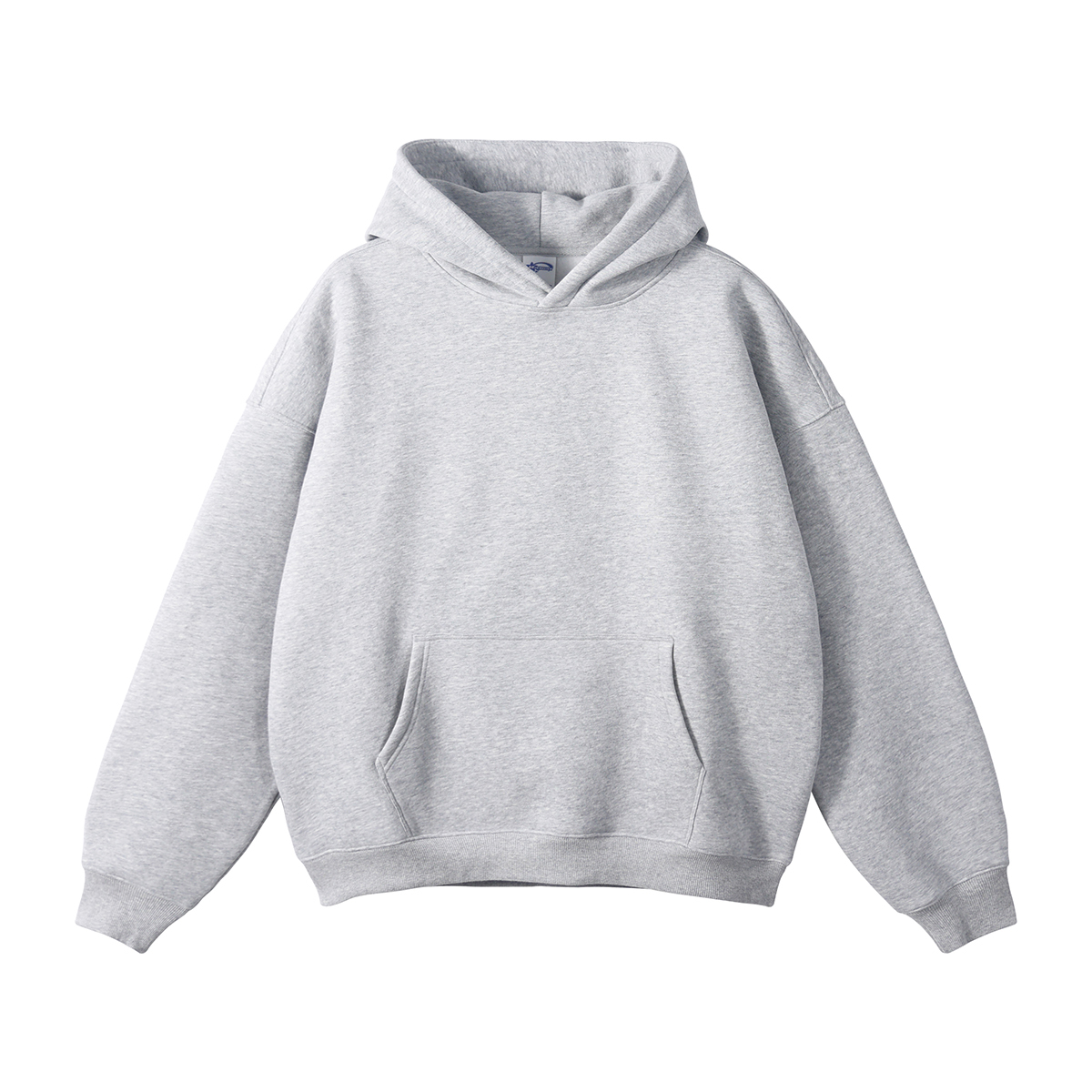 Heathered Grey