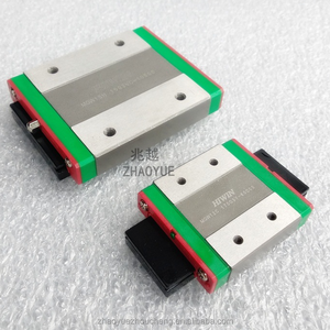 Taiwán Hiwin Distribuidores Carril de guía lineal original MGW7H MGW9H MGW12H MGW15H MGW7C MGW9C MGW12C MGW15C Bloque de guías lineales - Product Image 3