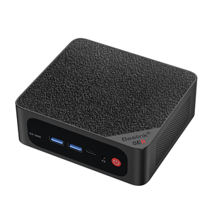 2023 nueva computadora Beelink SER5 MAX 5800H con procesadores AMD 5800H 3,2-4,4 GHz 8C/16TOffice PC Mini PC - Product Image 1