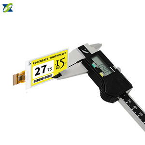 Modulo Display Epaper E-Ink piccolo Epd da 2.7 pollici schermo Eink a colori Display elettronico personalizzato E inchiostro Raspberry - Product Image 6