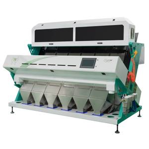 Carrots <strong>Cucumber</strong> Tomatoes Broccoli Shallots Optical Ccd <strong>Color</strong> <strong>Sorting</strong> <strong>Machine</strong> Seed <strong>Color</strong> Sorter - Product Image 1