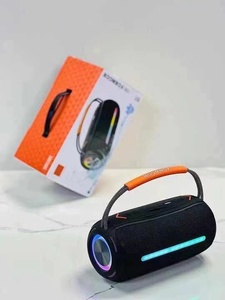 2023 <span class=keywords><strong>TOP</strong></span>スピーカーベストセラーBoombox360ポータブルスピーカーワイヤレスRGBライトベース電話用