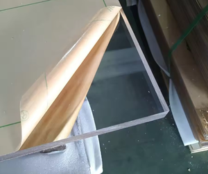 Colorless Acrylic Plate Table Sneeze Board 4x8 ft 2mm Acrylic Board Transparent Cast Acrylic Sheet with <strong>Maxim</strong> - Product Image 4