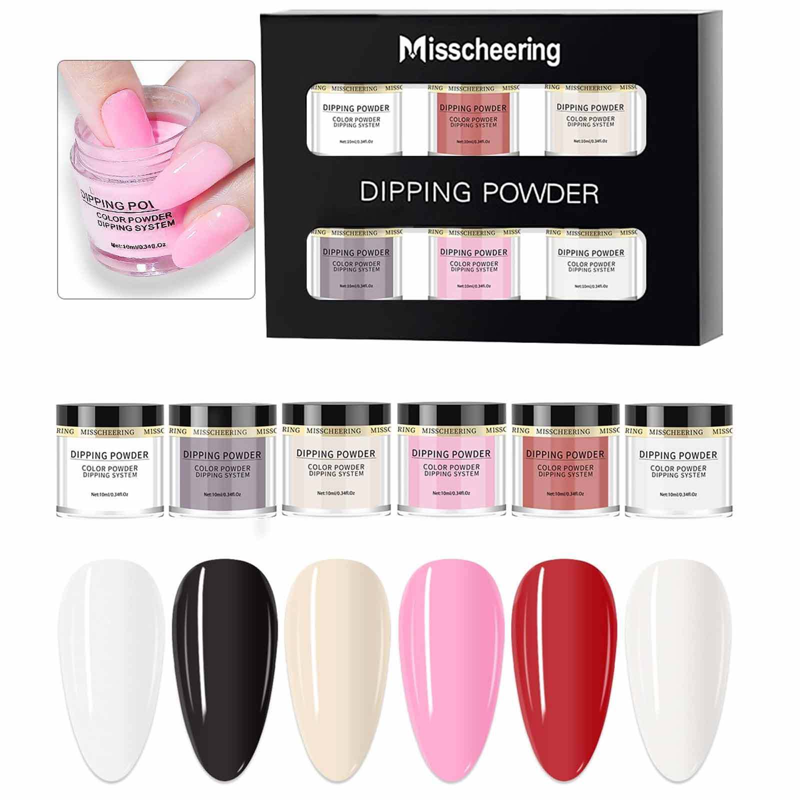 6-color DP infiltration powder set 08