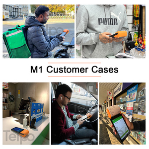 Pos Machine <strong>with</strong> <strong>Printer</strong> All <strong>in</strong> One <strong>Android</strong> <strong>in</strong> Retail - Product Image 6