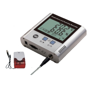 Registrador DE DATOS RS485 multicanal para registro de temperatura y humedad a largo plazo y exportación de datos OEM personalizable