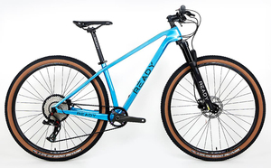 2024 sợi carbon đầy đủ hệ thống treo với SR AM Derailleur núi Xe đạp <span class=keywords><strong>29er</strong></span> bán buôn hợp kim <span class=keywords><strong>SUS</strong></span> ngã ba <span class=keywords><strong>MTB</strong></span> - Product Image 6